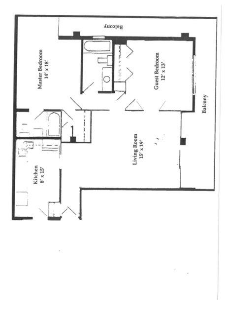 PALM BEACH ATLANTIC COND - Residential Lease