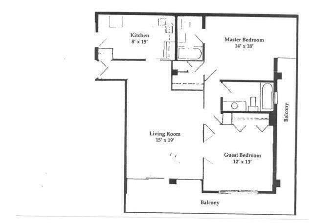 PALM BEACH ATLANTIC COND - Residential Lease