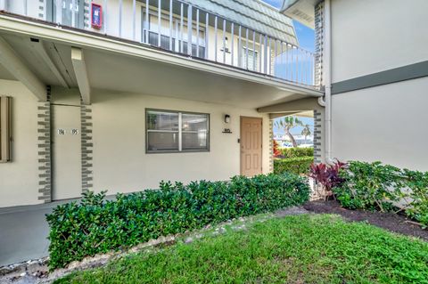 A home in Delray Beach