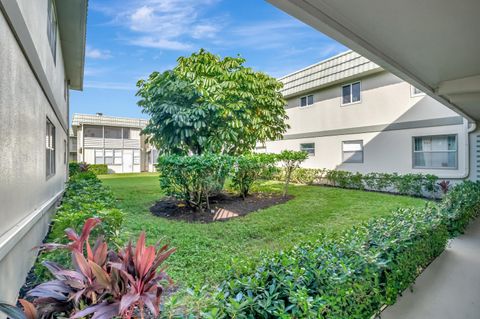 A home in Delray Beach