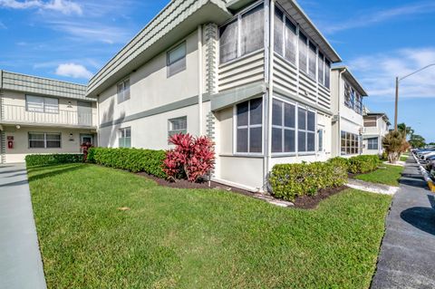 A home in Delray Beach