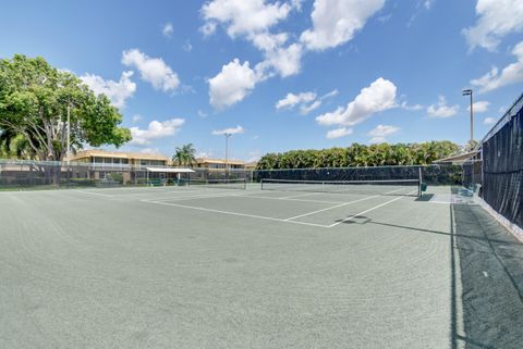 A home in Delray Beach