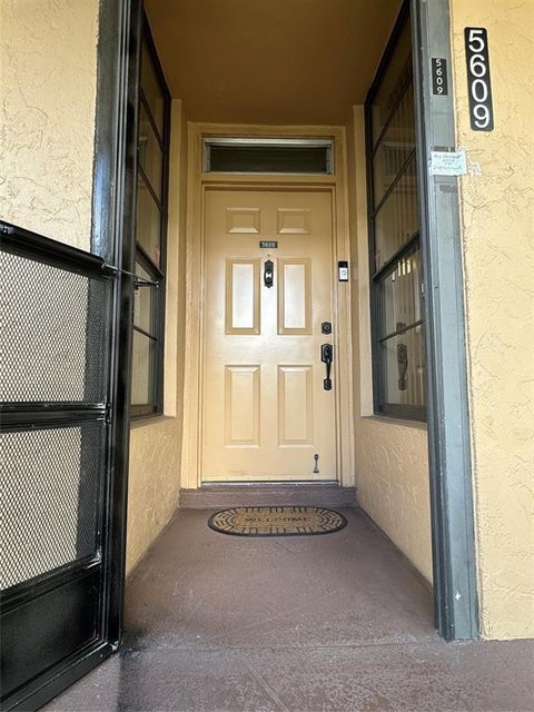 Tiny photo for 5609 Coral Lake #109, Margate, FL 33063 (MLS # F10457285)