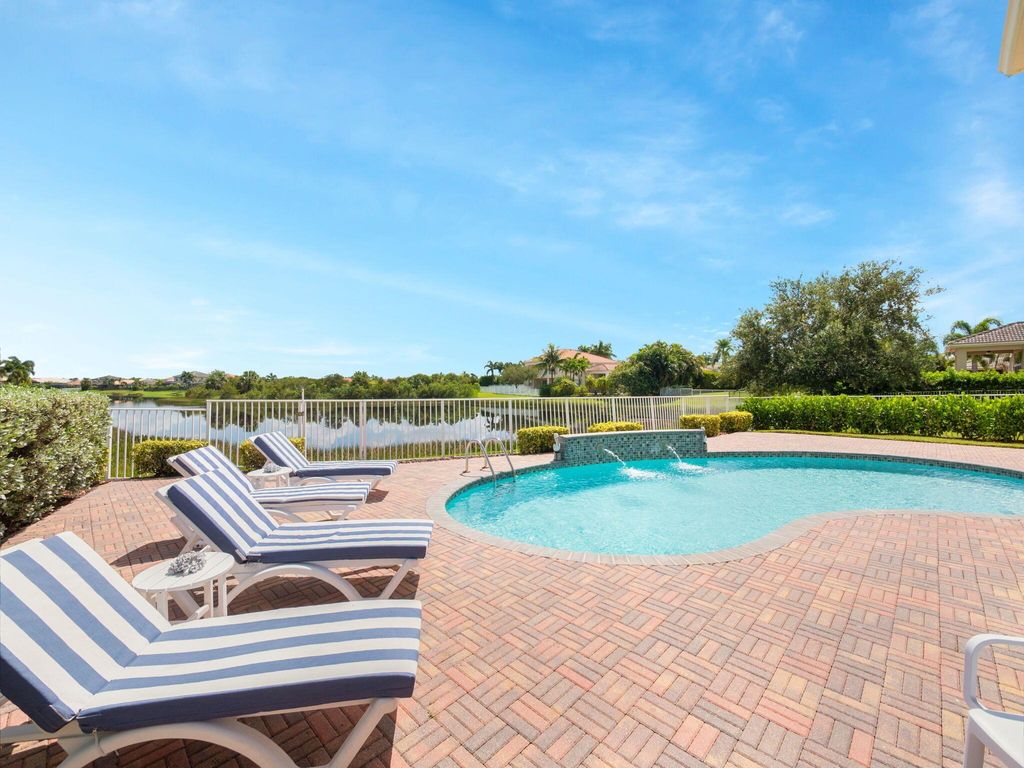 Photo of 11406 SW Fieldstone Way, Port Saint Lucie, FL 34987 (MLS # R11112350)