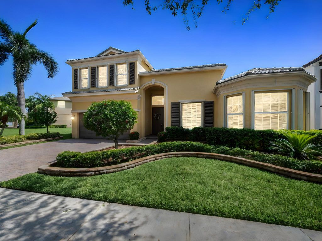 Photo of 11406 SW Fieldstone Way, Port Saint Lucie, FL 34987 (MLS # R11112350)