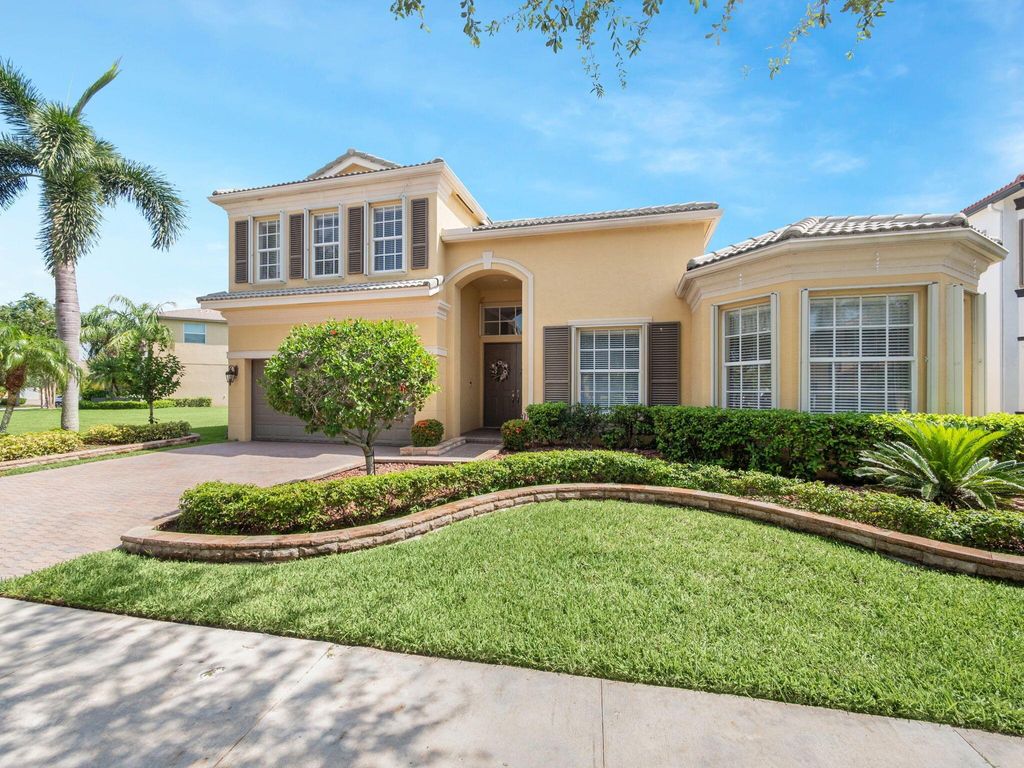 Photo of 11406 SW Fieldstone Way, Port Saint Lucie, FL 34987 (MLS # R11112350)
