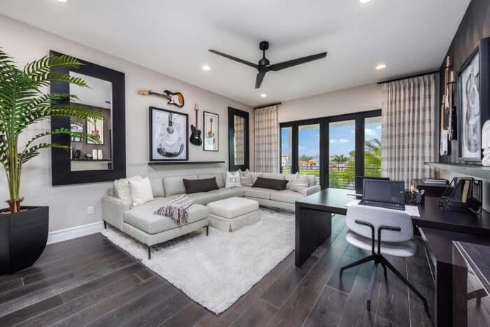 HYDER AGR PUD SOUTH PLAT - Residential Lease