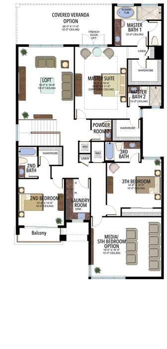 HYDER AGR PUD SOUTH PLAT - Residential Lease