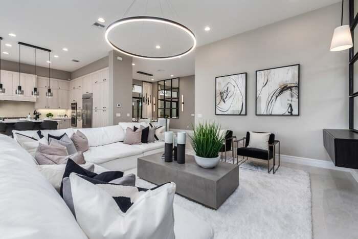 HYDER AGR PUD SOUTH PLAT - Residential Lease