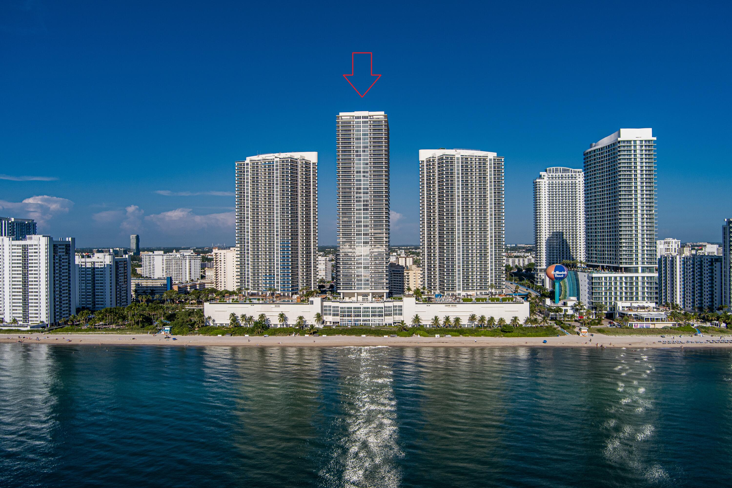 1830 S Ocean Drive 1402