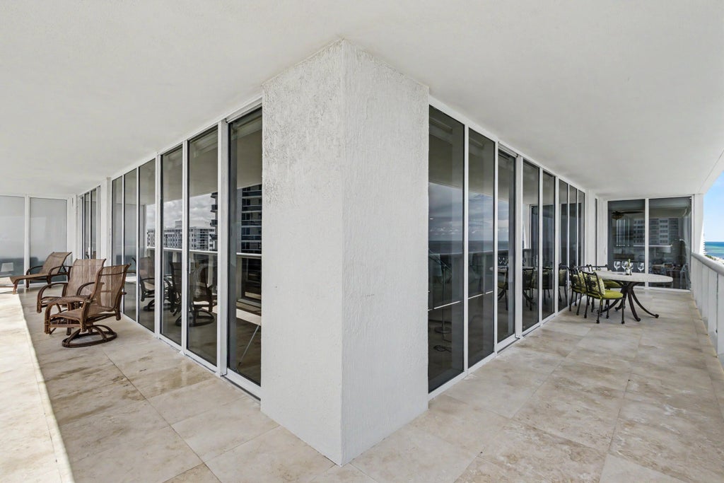 Photo of 1830 S Ocean Drive #1402, Hallandale Beach, FL 33009 (MLS # B26077125)