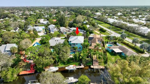 A home in Palm City