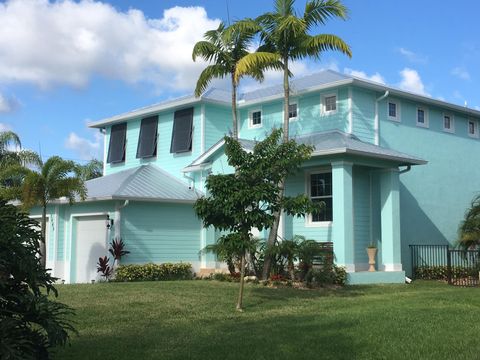 A home in Palm City