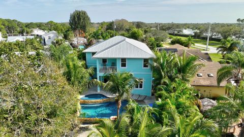 A home in Palm City