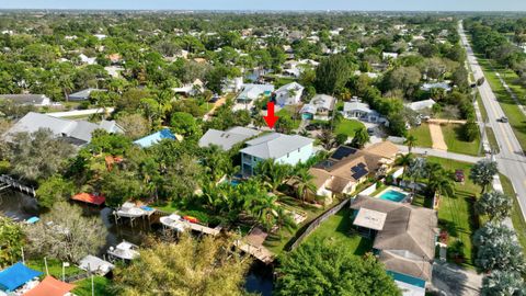 A home in Palm City