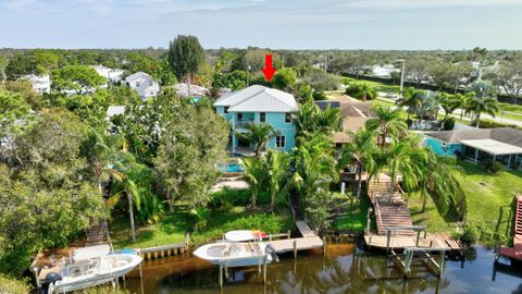 A home in Palm City