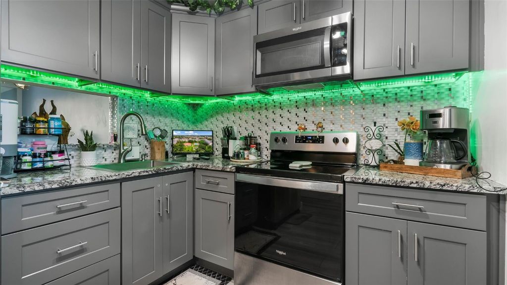 Photo of 3001 NW 48th Avenue #442, Lauderdale Lakes, FL 33313 (MLS # F10545907)