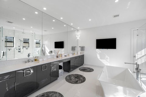 Tiny photo for 9586 Vescovato Way, Boca Raton, FL 33496 (MLS # B26088569)
