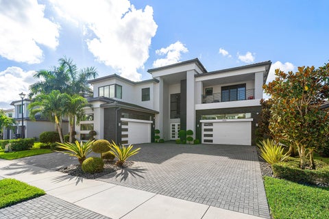 Tiny photo for 9586 Vescovato Way, Boca Raton, FL 33496 (MLS # B26088569)