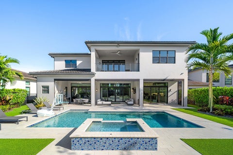 Tiny photo for 9586 Vescovato Way, Boca Raton, FL 33496 (MLS # B26088569)