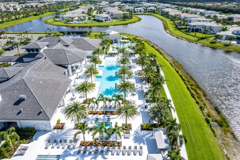 Tiny photo for 9586 Vescovato Way, Boca Raton, FL 33496 (MLS # B26088569)