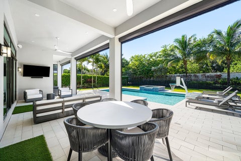 Tiny photo for 9586 Vescovato Way, Boca Raton, FL 33496 (MLS # B26088569)