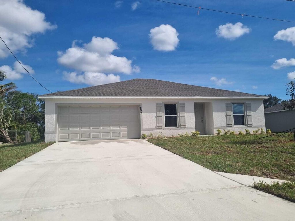 Photo of 2627 SW Harem Circle, Port Saint Lucie, FL 34953 (MLS # R10933866)