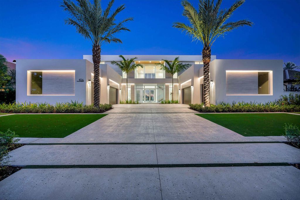 Photo of 104 Clipper Lane, Jupiter, FL 33477 (MLS # R10925566)