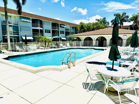 A home in Deerfield Beach