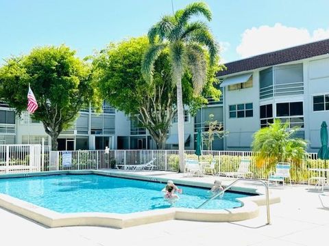 A home in Deerfield Beach