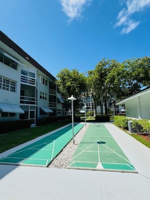 A home in Deerfield Beach