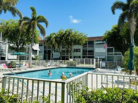 A home in Deerfield Beach