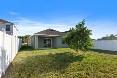 A home in Port St Lucie