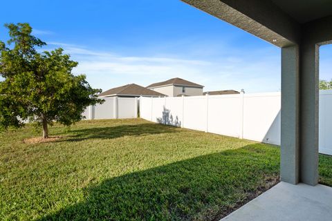 A home in Port St Lucie