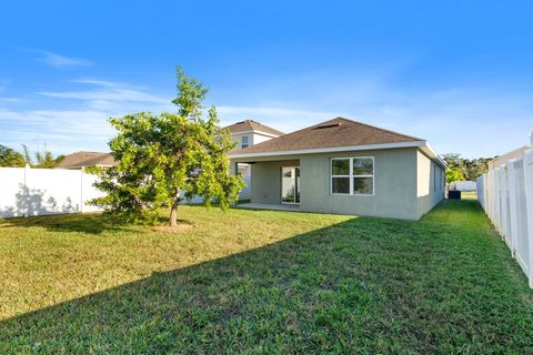 A home in Port St Lucie