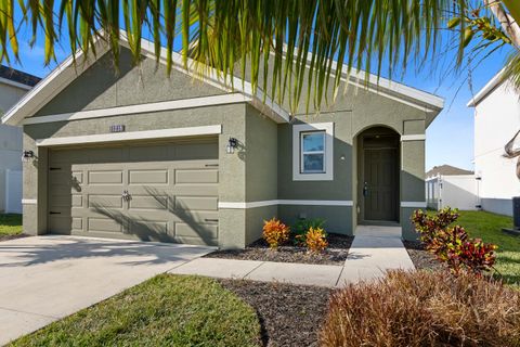 A home in Port St Lucie