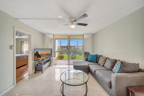 Tiny photo for 2700 Sunrise Lakes Drive W #201, Sunrise, FL 33322 (MLS # B26079948)