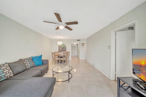 Tiny photo for 2700 Sunrise Lakes Drive W #201, Sunrise, FL 33322 (MLS # B26079948)