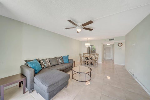 Tiny photo for 2700 Sunrise Lakes Drive W #201, Sunrise, FL 33322 (MLS # B26079948)