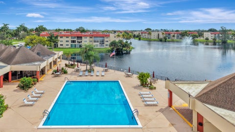 Tiny photo for 2700 Sunrise Lakes Drive W #201, Sunrise, FL 33322 (MLS # B26079948)