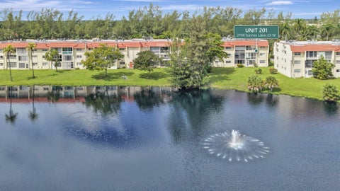 Tiny photo for 2700 Sunrise Lakes Drive W #201, Sunrise, FL 33322 (MLS # B26079948)
