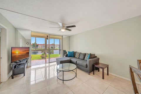 Photo of 2700 Sunrise Lakes Drive W #201, Sunrise, FL 33322 (MLS # B26079948)