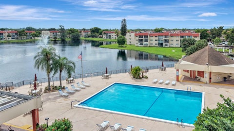 Tiny photo for 2700 Sunrise Lakes Drive W #201, Sunrise, FL 33322 (MLS # B26079948)
