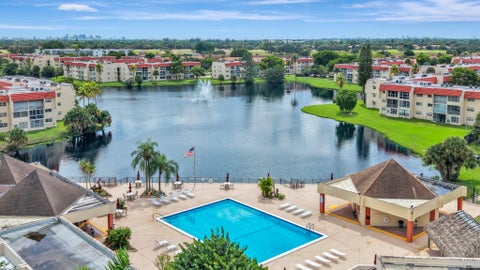 Tiny photo for 2700 Sunrise Lakes Drive W #201, Sunrise, FL 33322 (MLS # B26079948)