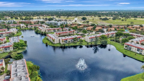 Tiny photo for 2700 Sunrise Lakes Drive W #201, Sunrise, FL 33322 (MLS # B26079948)