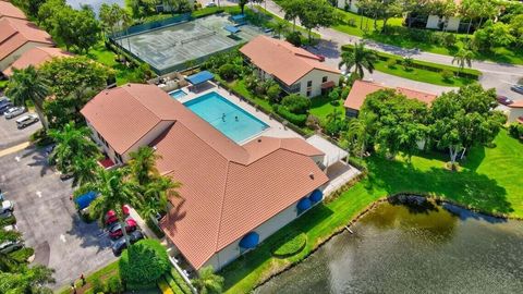 A home in Boynton Beach