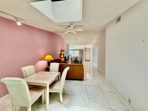 A home in Boynton Beach