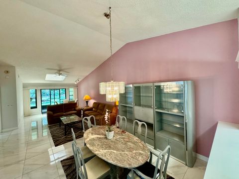 A home in Boynton Beach