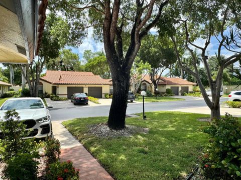 A home in Boynton Beach