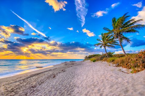 A home in Boynton Beach